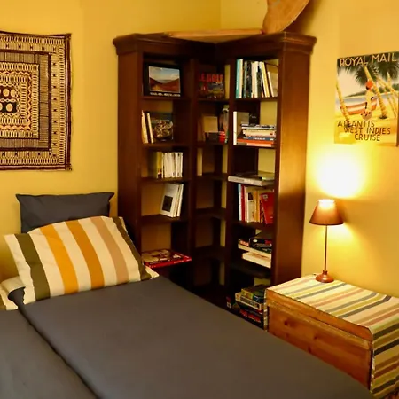 アパート Bellevue *