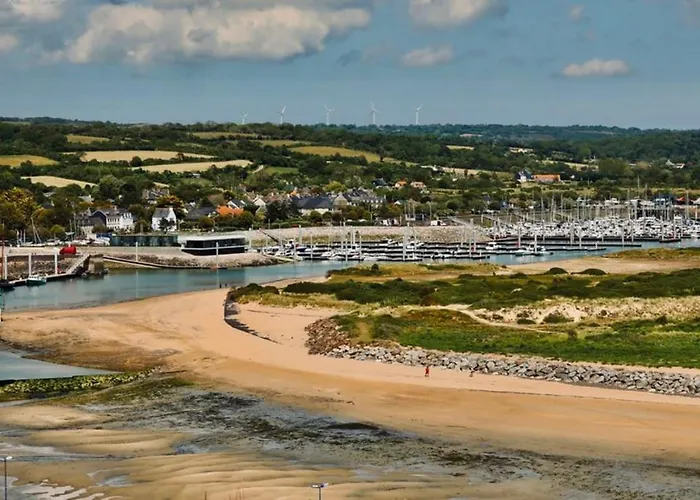 Bellevue Lägenhet Barneville-Carteret