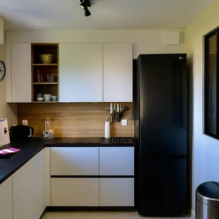 Apartment Bellevue *