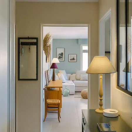 Bellevue Apartment Barneville-Carteret