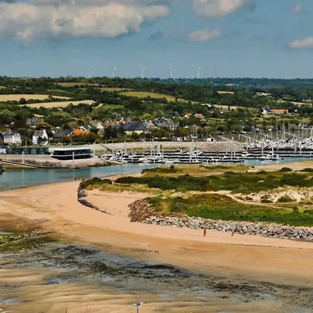 Bellevue Lejlighed Barneville-Carteret
