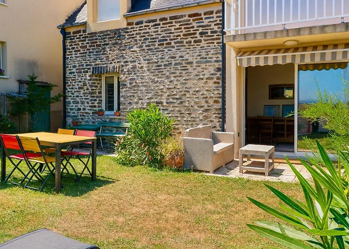 Apartment Bellevue Barneville-Carteret