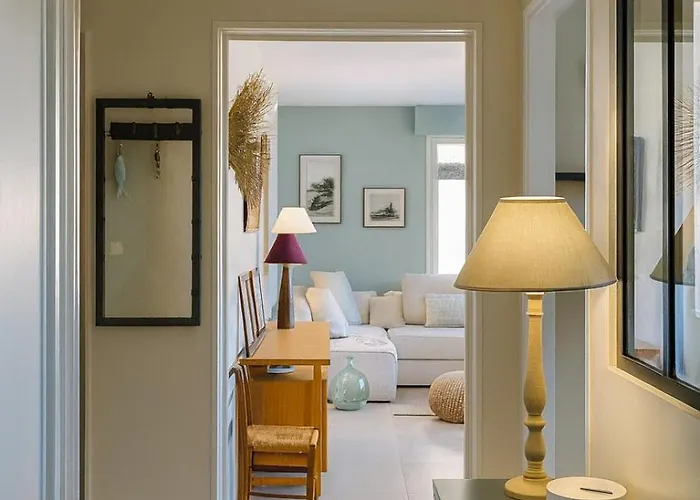 Bellevue Apartment Barneville-Carteret