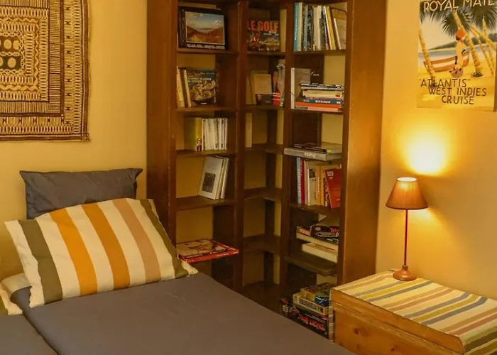 Apartment Bellevue *